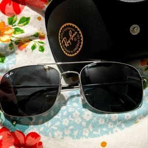 Ray-Ban Aviator sunglasses
